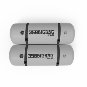 Liquid Force Big Bag 350 Twin Ballast Bags (2023) S2AS