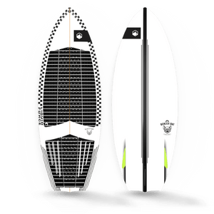 Liquid Force Bonzer Bat Wakesurfer (2023) S2AS