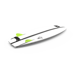 Liquid Force Bonzer Bat Wakesurfer (2023) S2AS