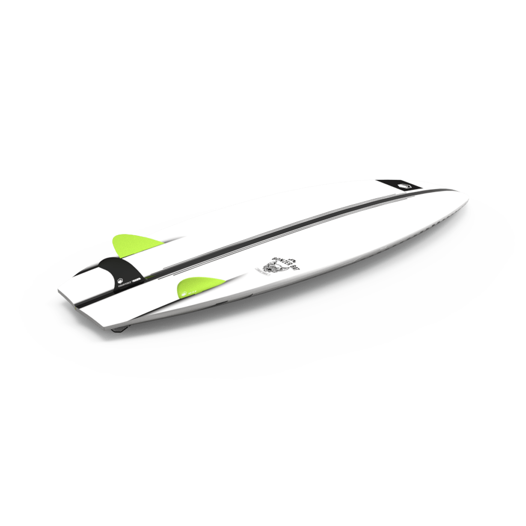 Liquid Force Bonzer Bat Wakesurfer (2023) S2AS