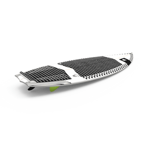 Liquid Force Bonzer Bat Wakesurfer (2023) S2AS