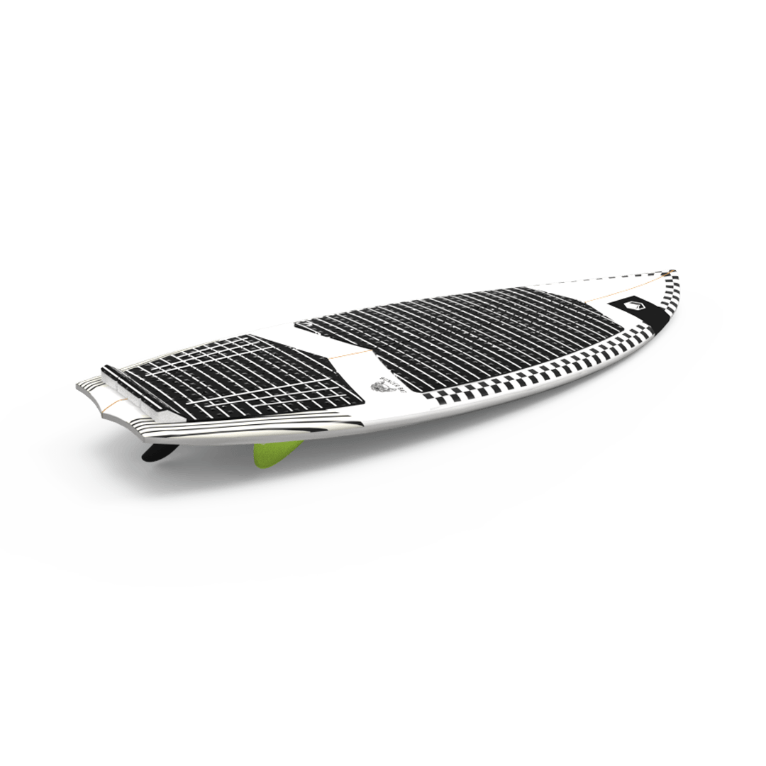 Liquid Force Bonzer Bat Wakesurfer (2023) S2AS
