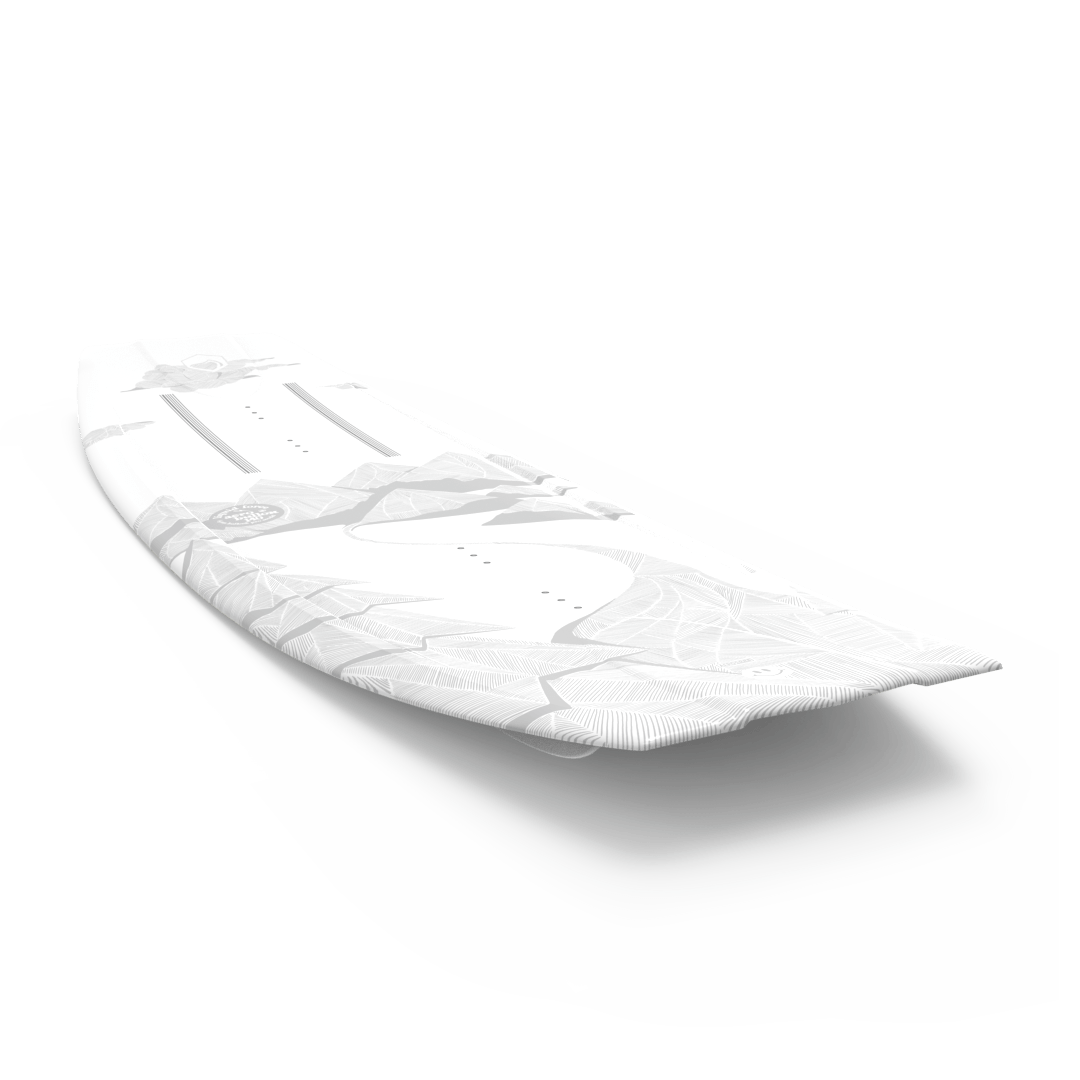 Liquid Force Bullox Aero Wakeboard (2023) S2AS
