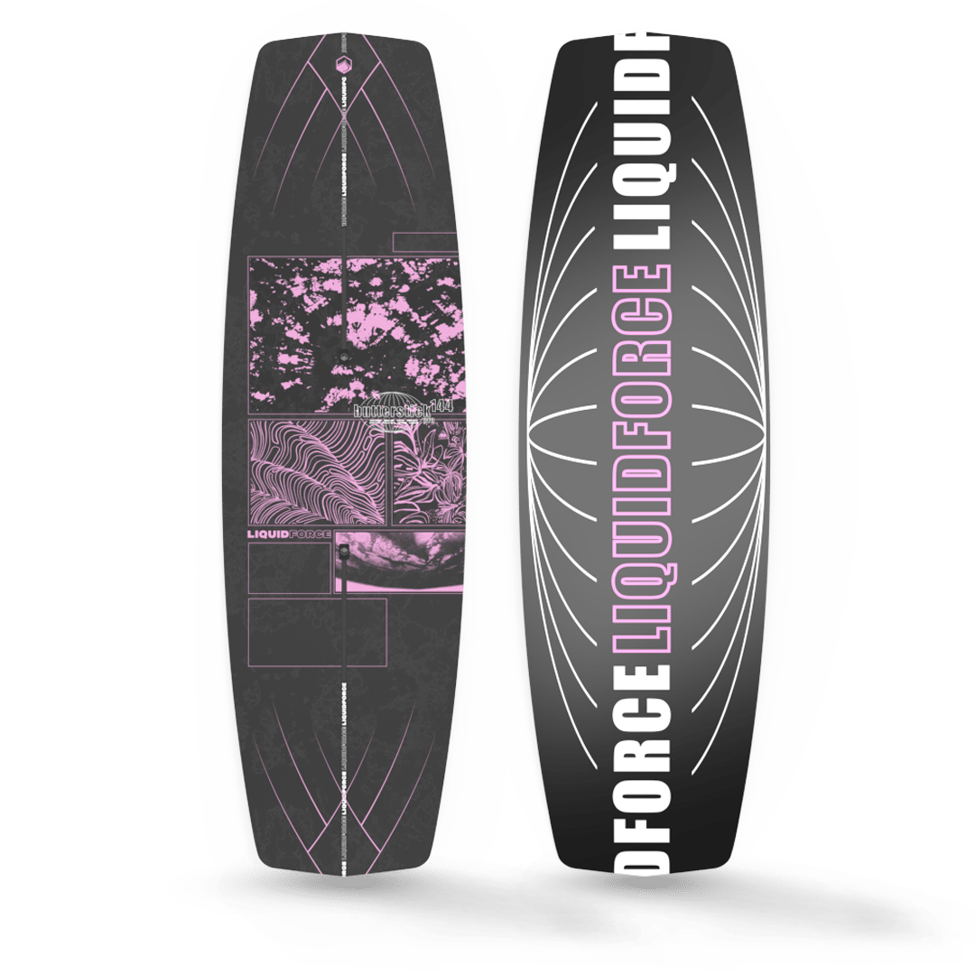 Liquid Force Butterstick Pro Wakeboard (2023) S2AS