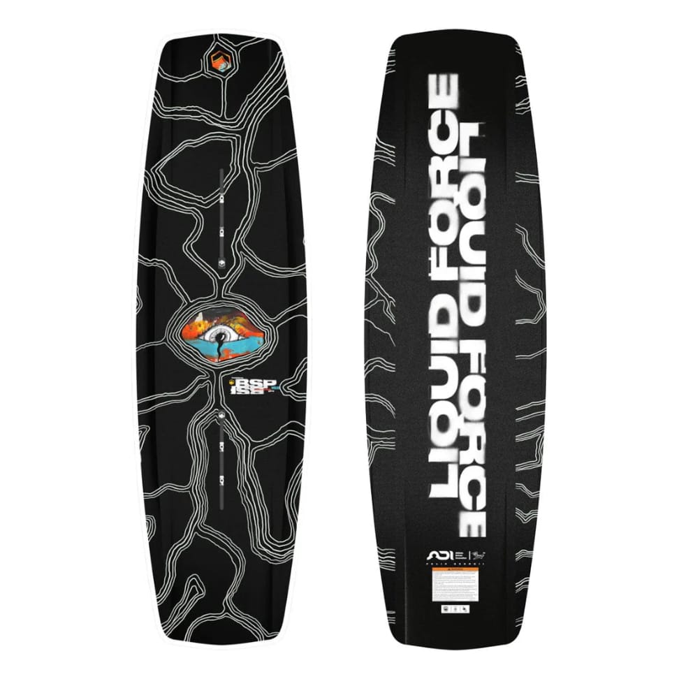 Liquid Force Butterstick Pro Wakeboard 2026 + Hook 6X Bindings Package LIQUID FORCE
