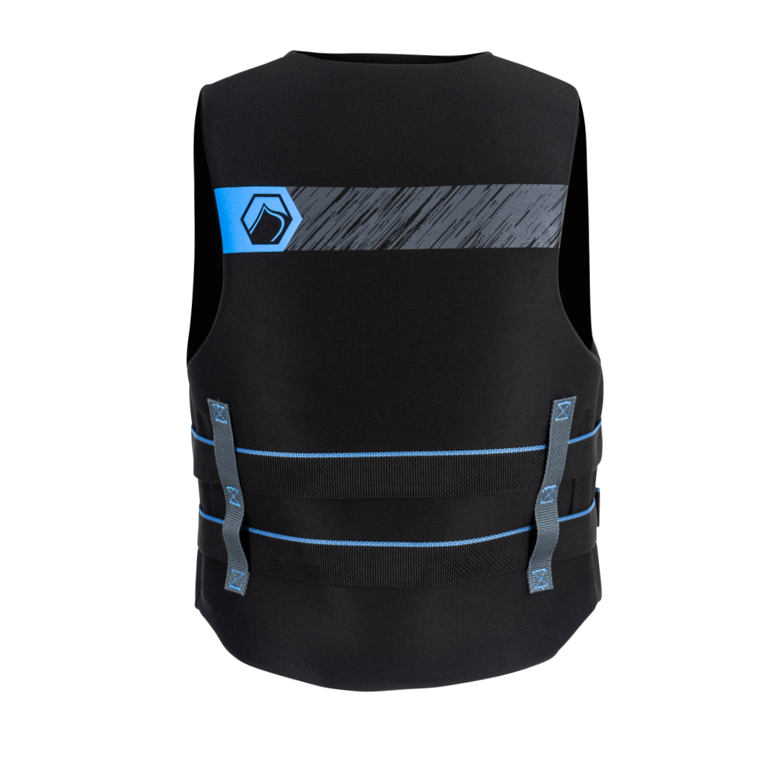 Liquid Force Classic Hinge Cga Wake Vest (2023) S2AS