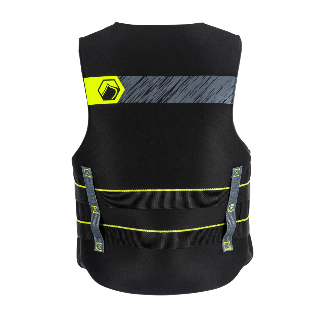 Liquid Force Classic Hinge Cga Wake Vest (2023) S2AS