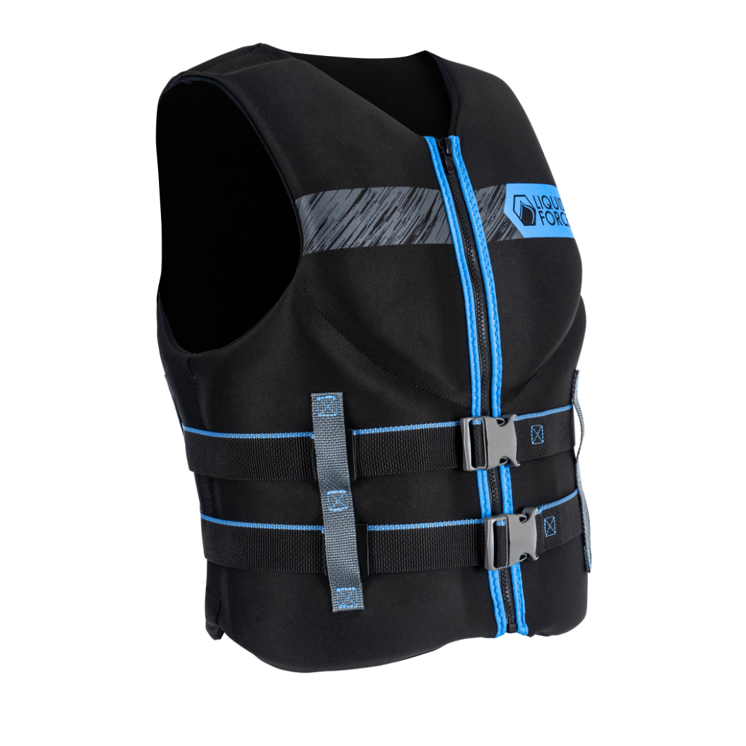 Liquid Force Classic Hinge Cga Wake Vest (2023) S2AS