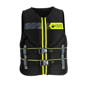 Liquid Force Classic Hinge Cga Wake Vest (2023) S2AS