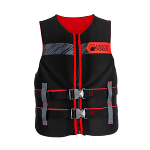 Liquid Force Classic Hinge Cga Wake Vest (2023) S2AS