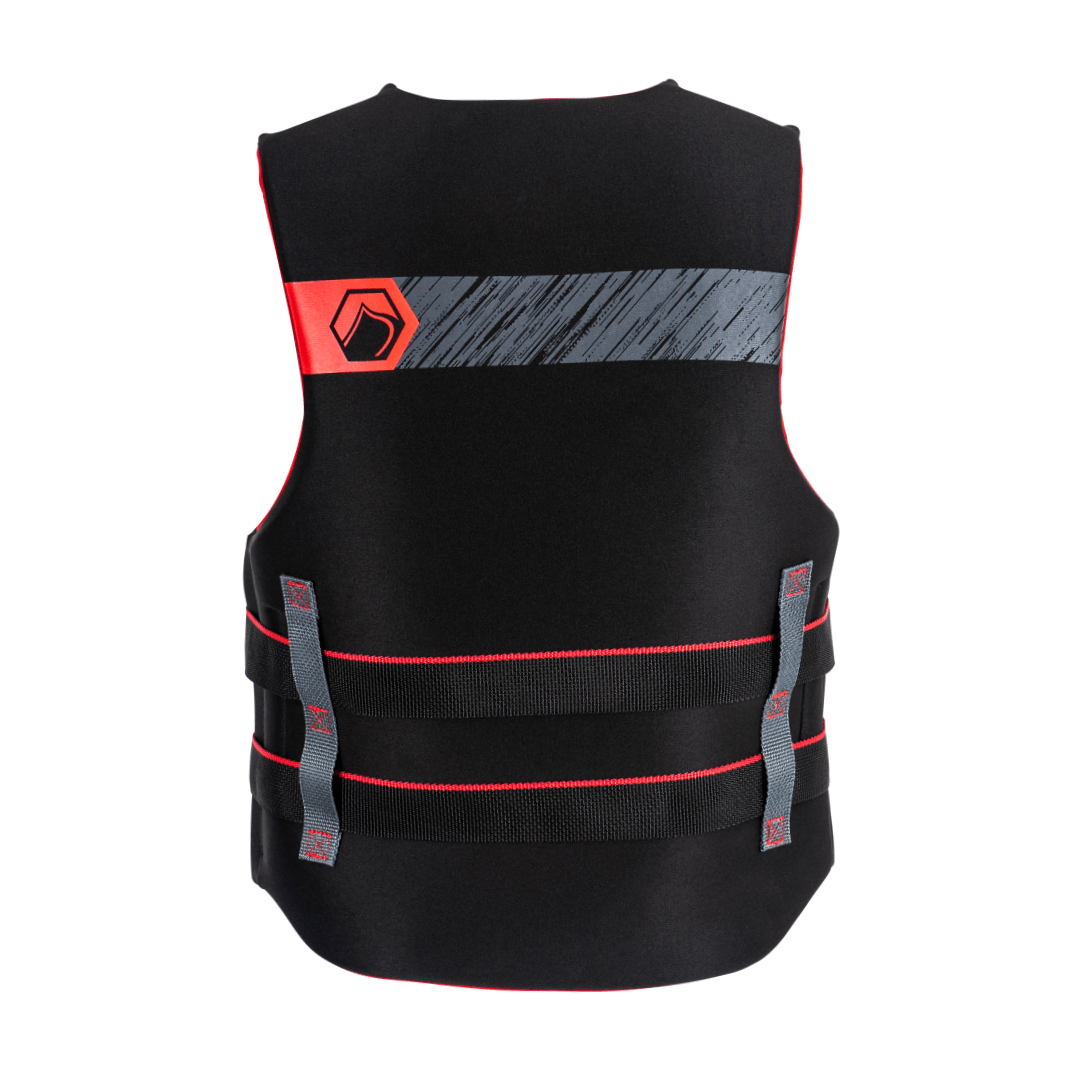 Liquid Force Classic Hinge Cga Wake Vest (2023) S2AS