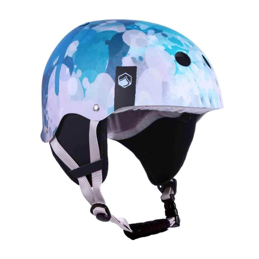 Liquid Force Flash Helmet (Blue Bots) S2AS