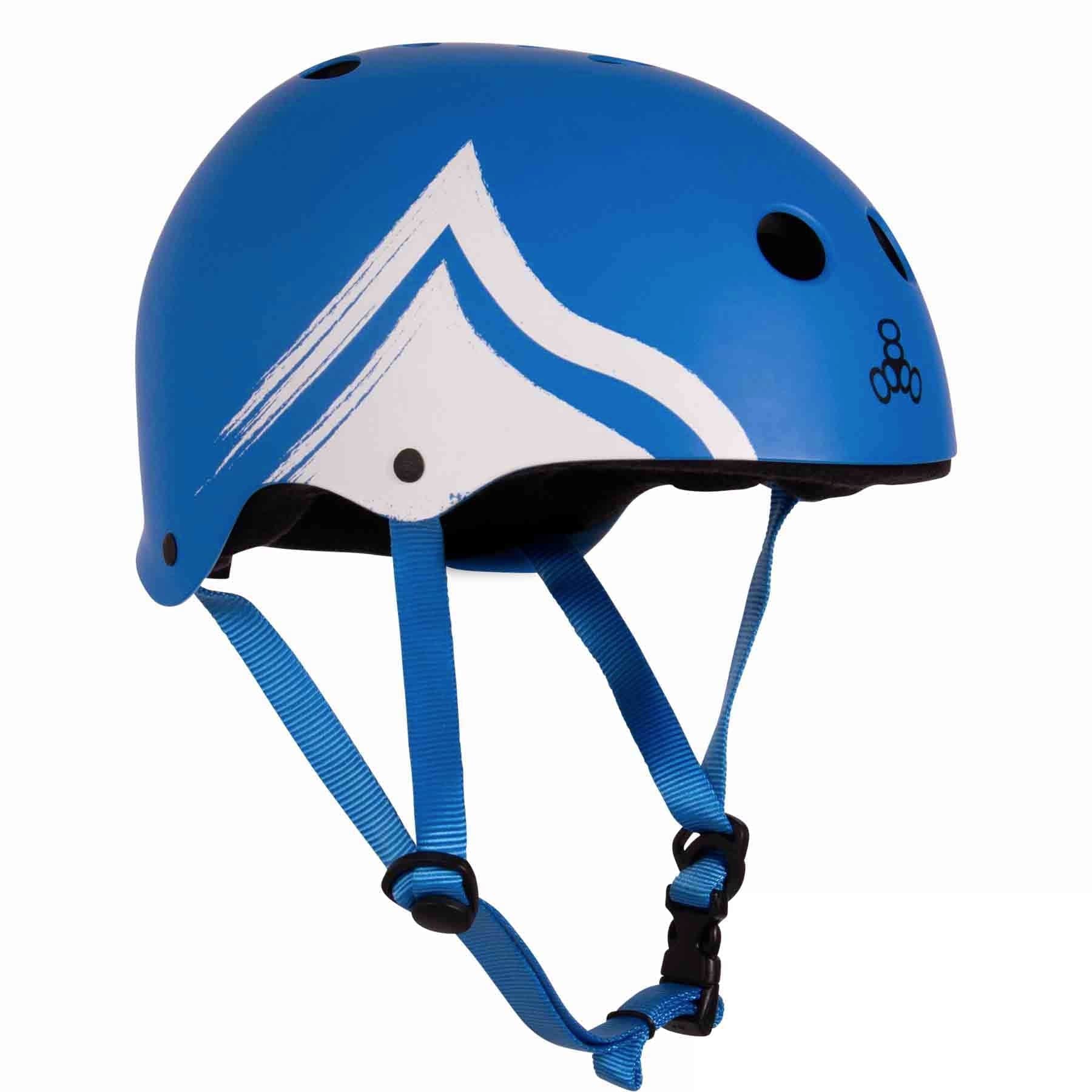 Liquid Force Hero Wakeboarding Helmet (Blue) S2AS