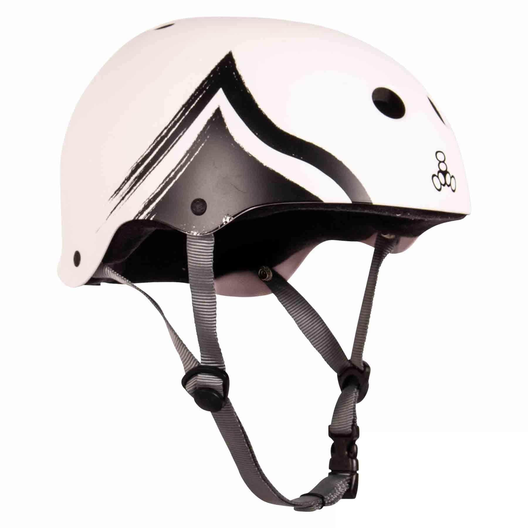 Liquid Force Hero Wakeboarding Helmet (White) S2AS