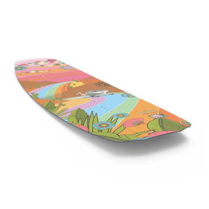 Liquid Force Holiday Wakeboard (2023) S2AS