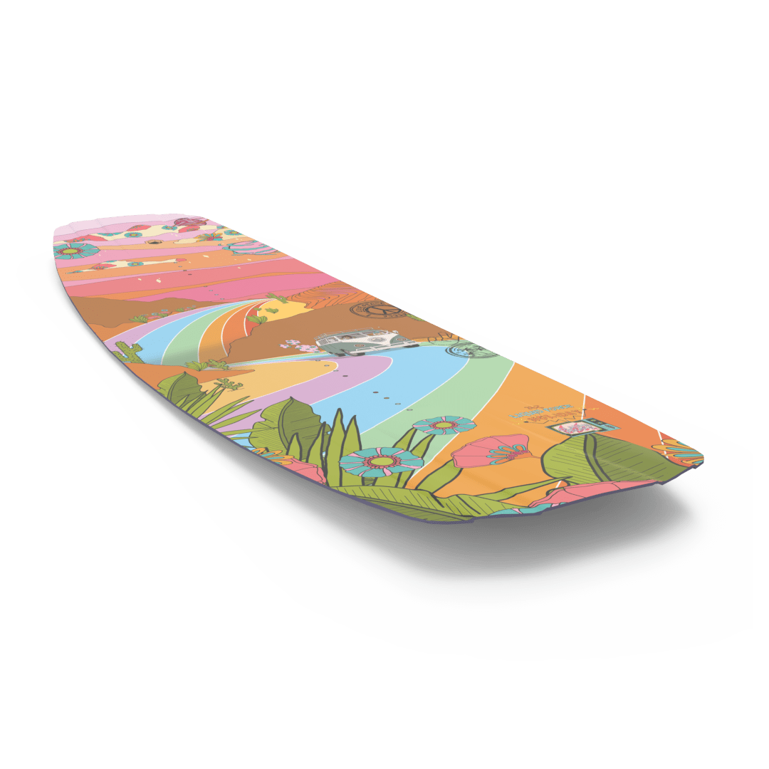 Liquid Force Holiday Wakeboard (2023) S2AS
