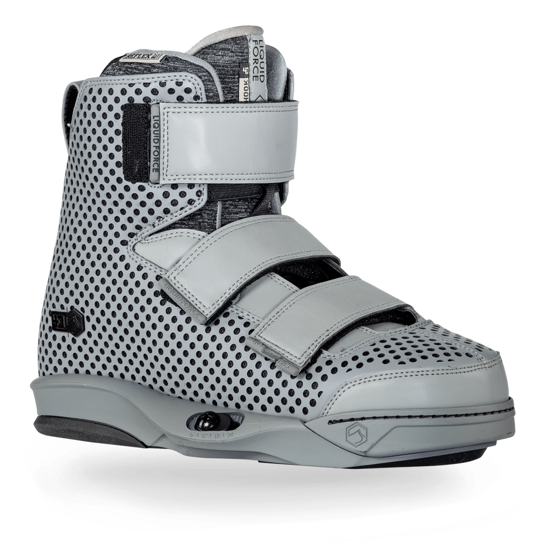 Liquid Force Hook 4D Wakeboard Bindings (2023) S2AS