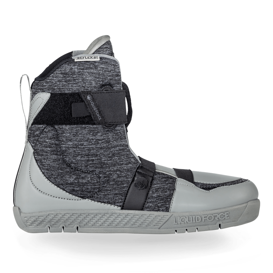 Liquid Force Hook 4D Wakeboard Bindings (2023) S2AS
