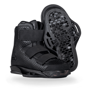 Liquid Force Hook 6X Wakeboard Bindings (2023) S2AS