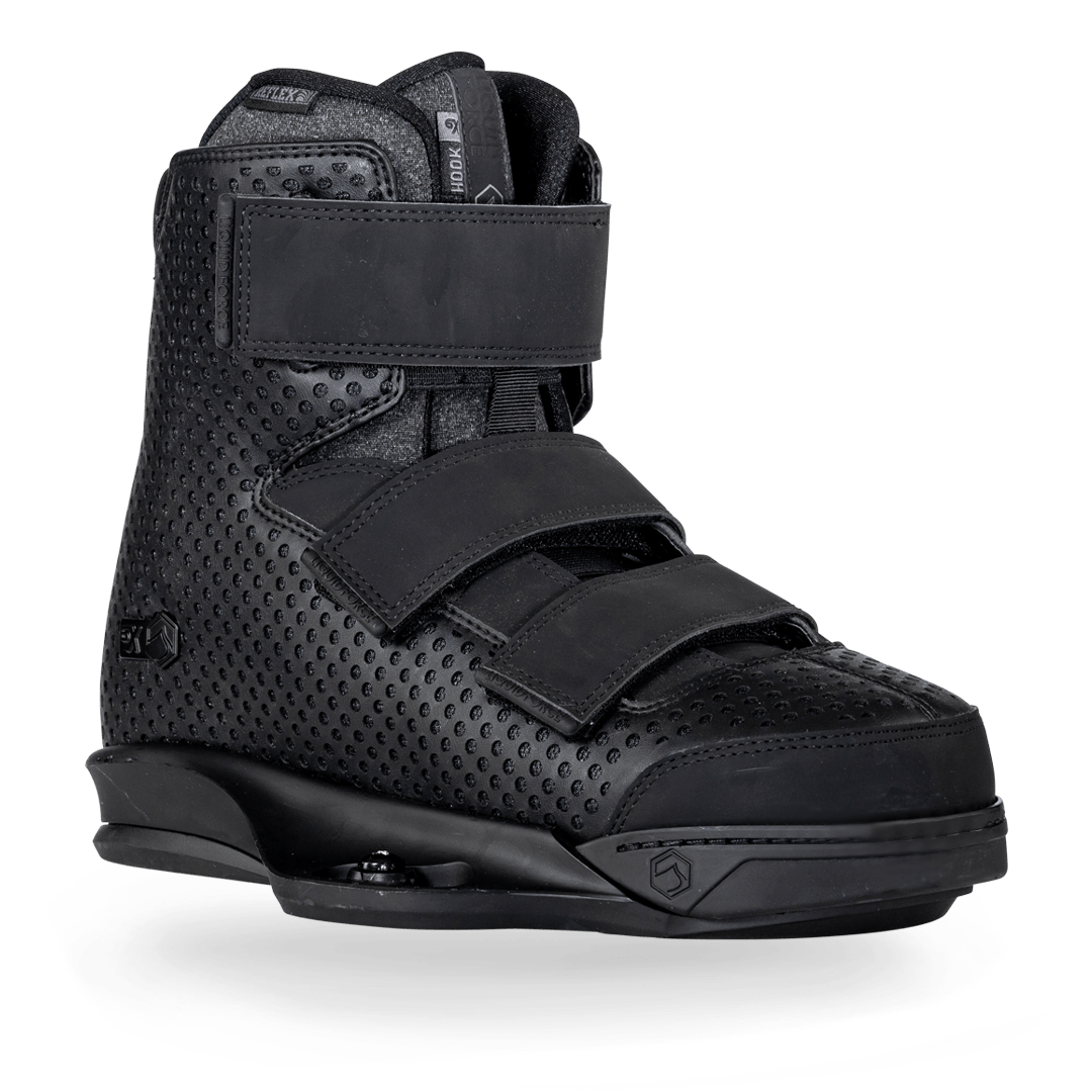 Liquid Force Hook 6X Wakeboard Bindings (2023) S2AS