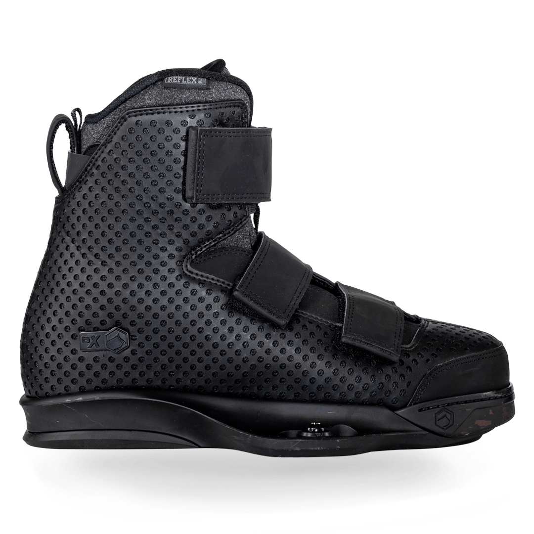 Liquid Force Hook 6X Wakeboard Bindings (2023) S2AS