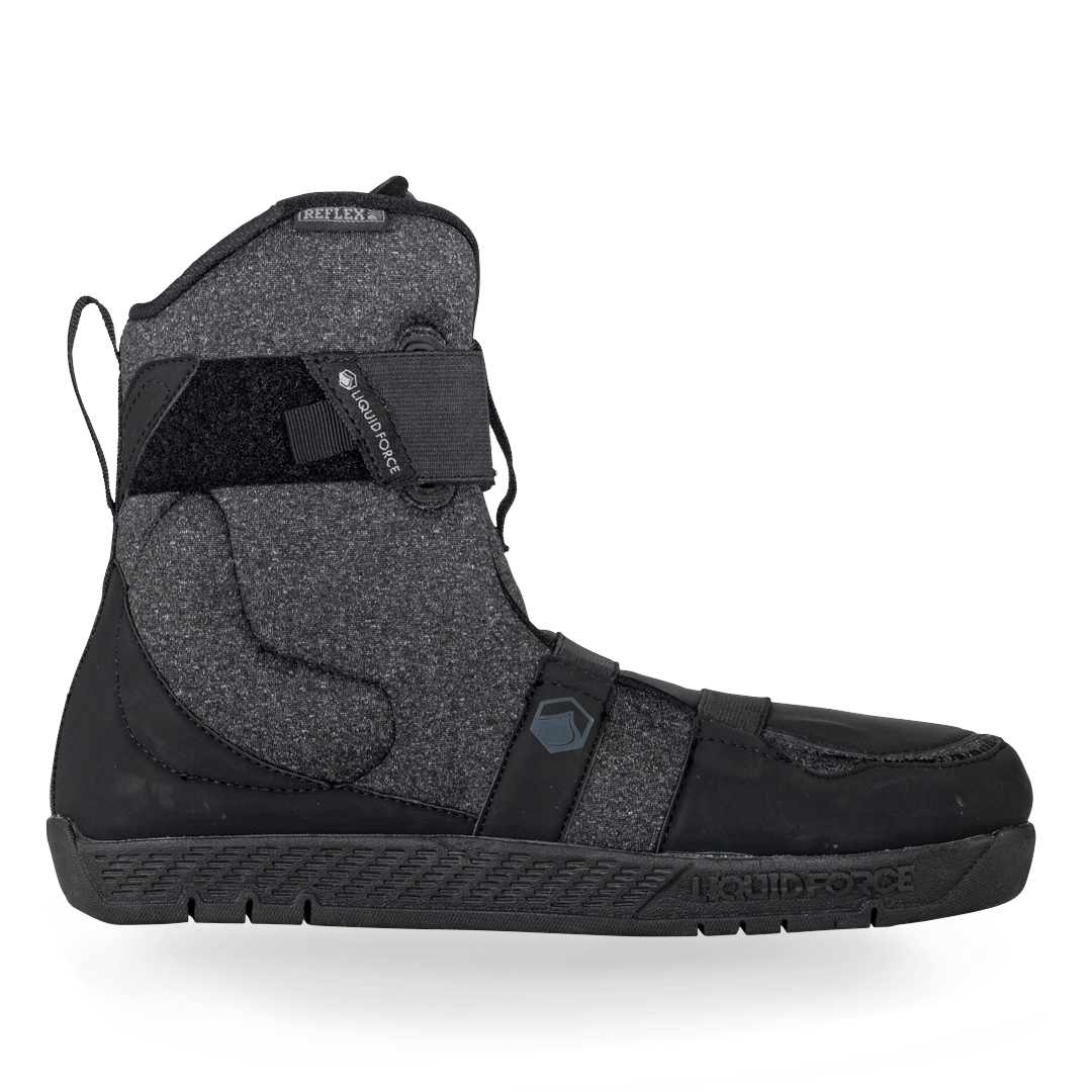 Liquid Force Hook 6X Wakeboard Bindings (2023) S2AS
