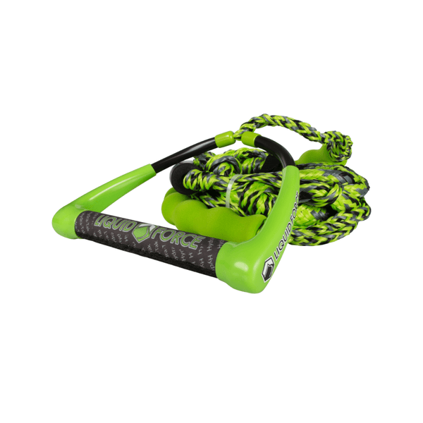 Liquid Force Hydratak Wakesurf Rope Combo Liquid Force Hydratak Wakesurf Rope Combo