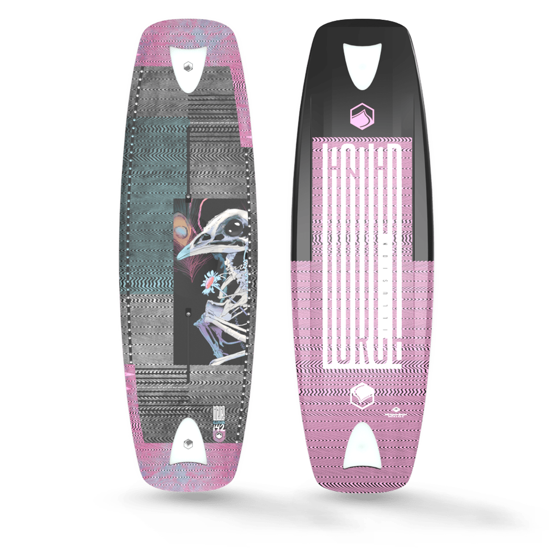 Liquid Force Illusion Wakeboard (2023) S2AS