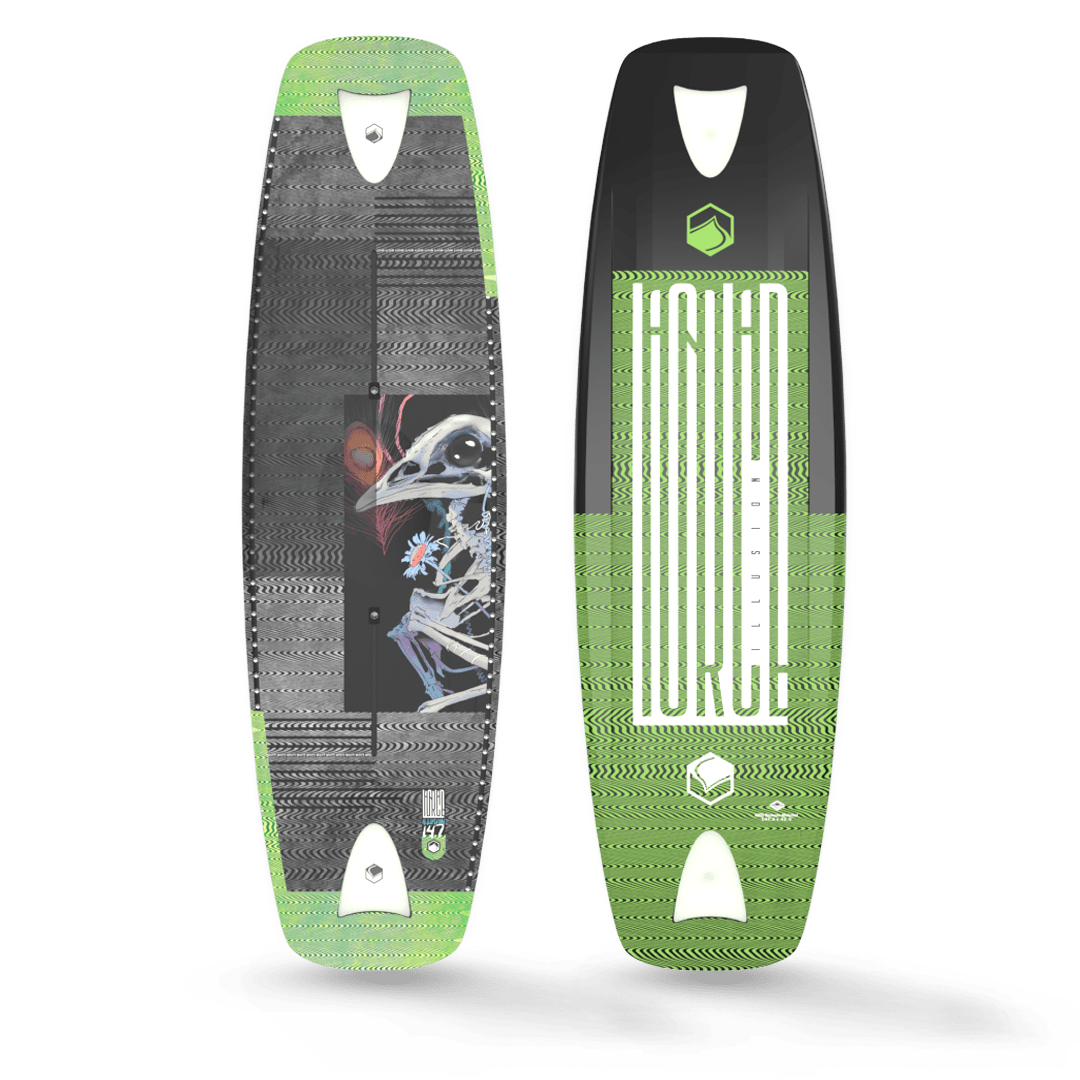 Liquid Force Illusion Wakeboard (2023) S2AS