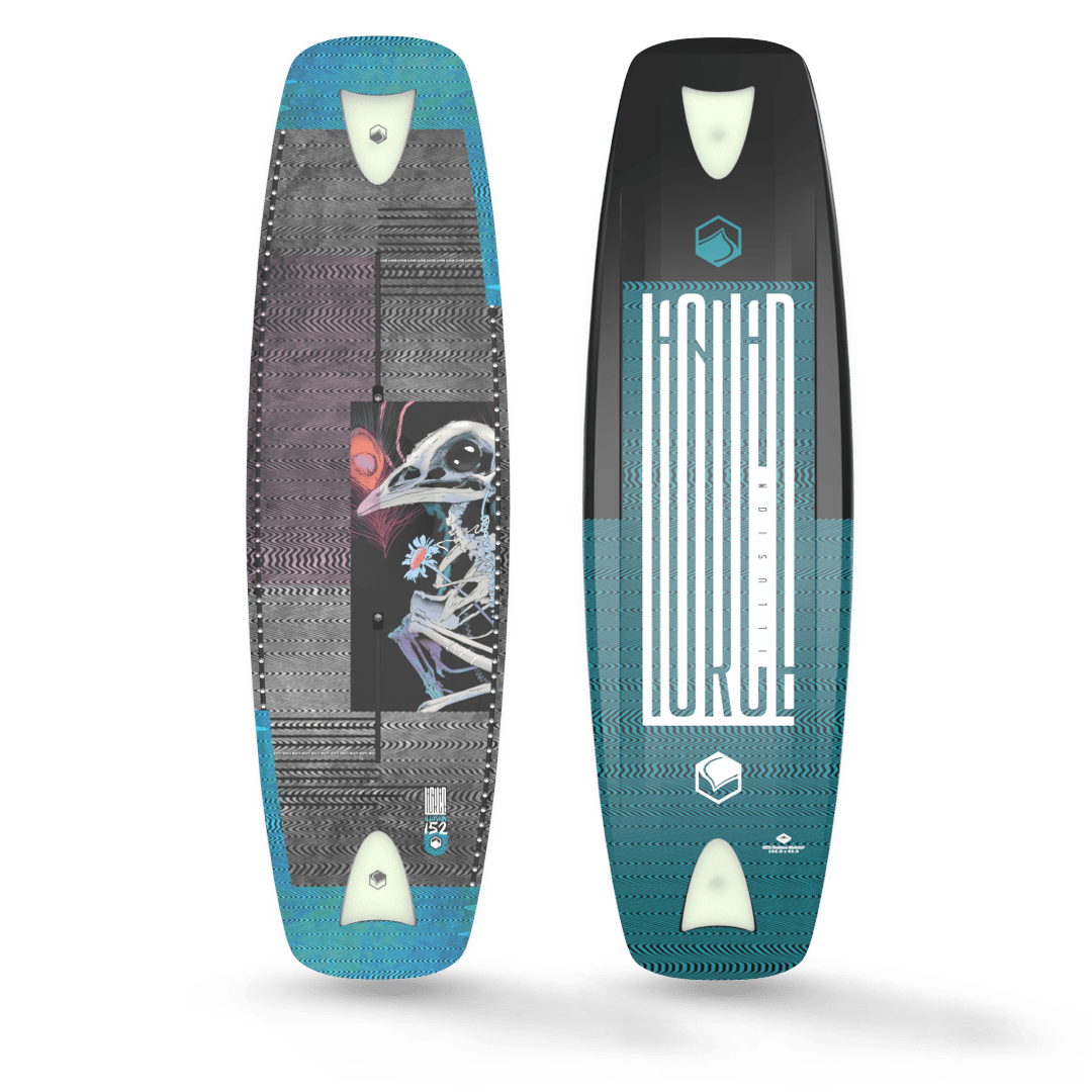 Liquid Force Illusion Wakeboard (2023) S2AS