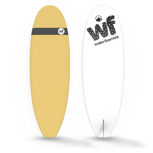 Liquid Force Mini-Mal Wakesurfer 5'4'' (2023) S2AS