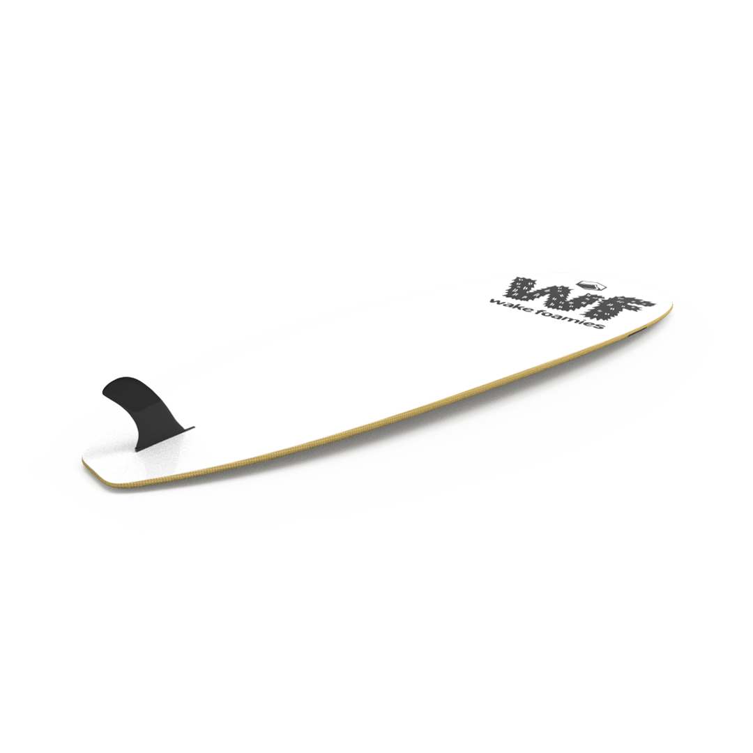 Liquid Force Mini-Mal Wakesurfer 5'4'' (2023) S2AS