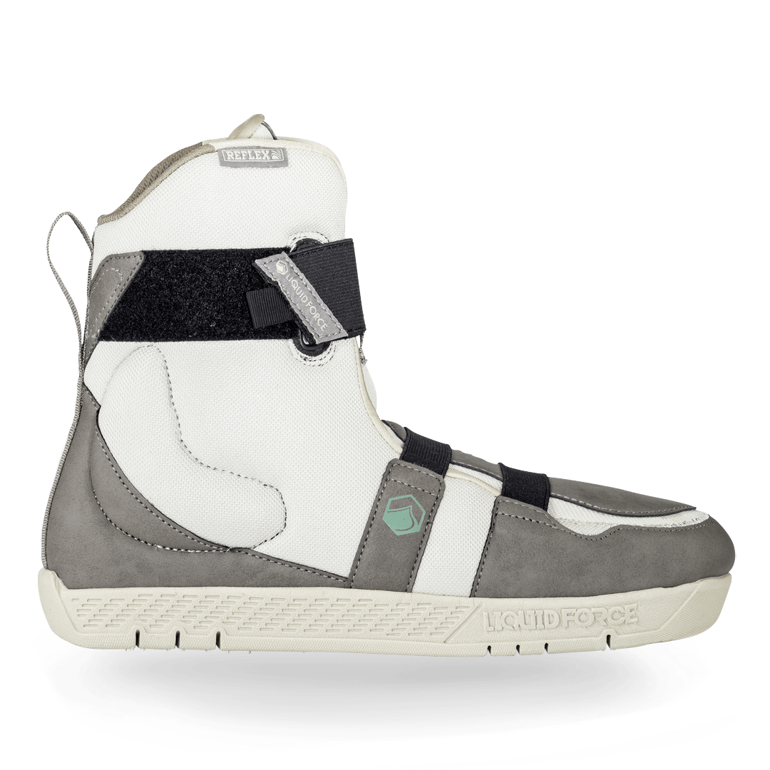 Liquid Force Peak 4D Wakeboard Bindings (2023) S2AS