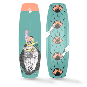 Liquid Force Peak Wakeboard (2023) S2AS