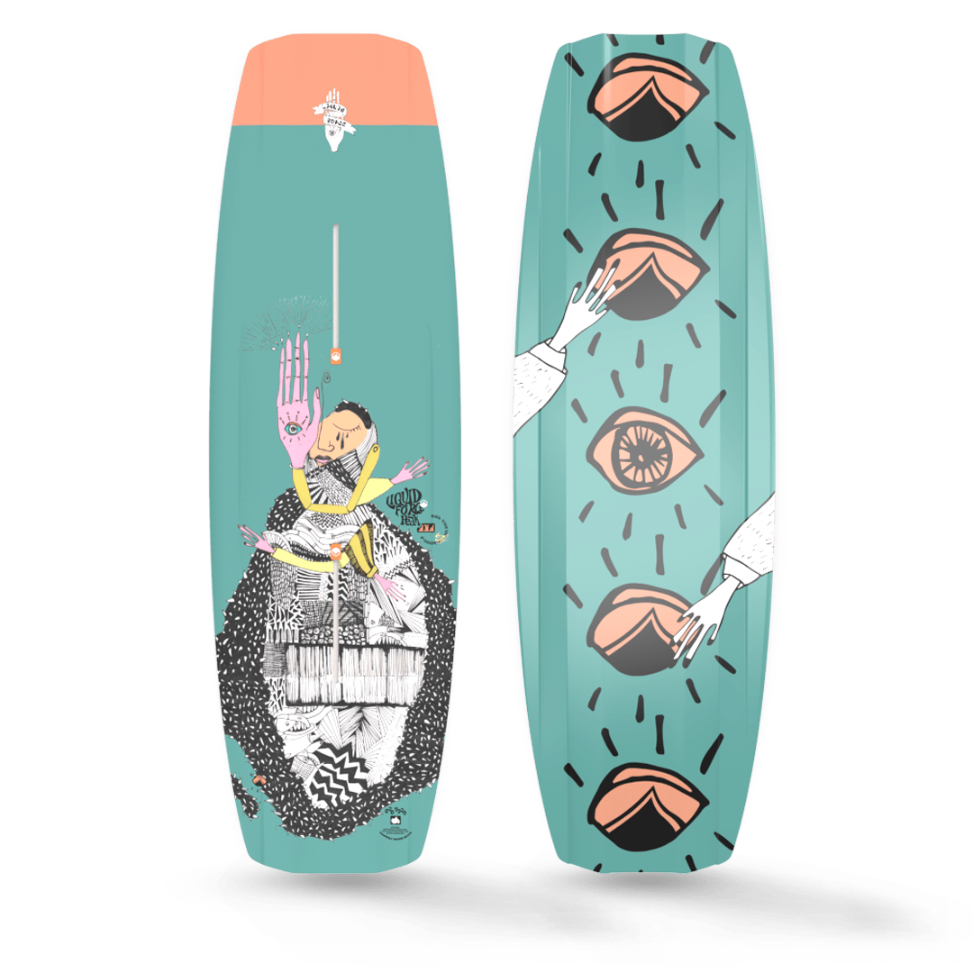 Liquid Force Peak Wakeboard (2023) S2AS