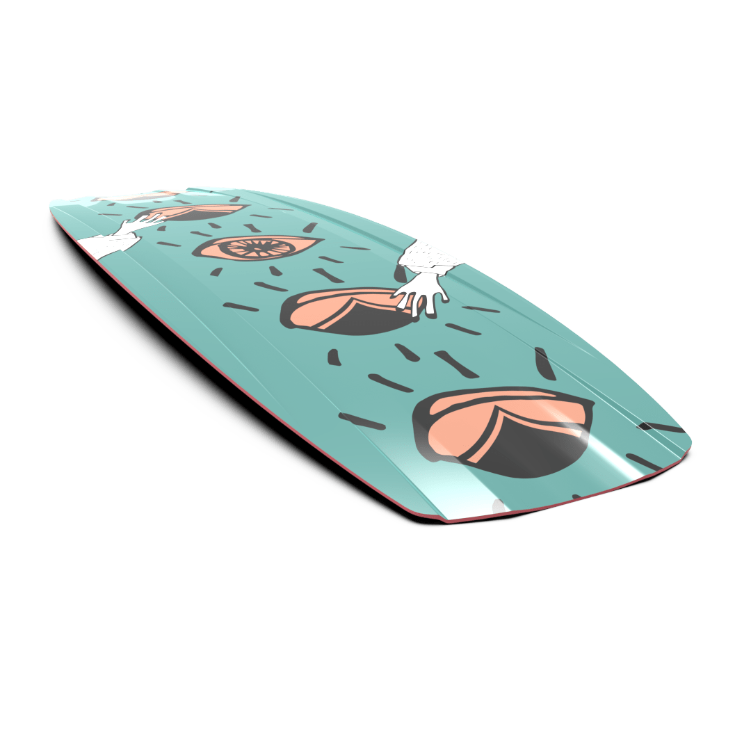 Liquid Force Peak Wakeboard (2023) S2AS