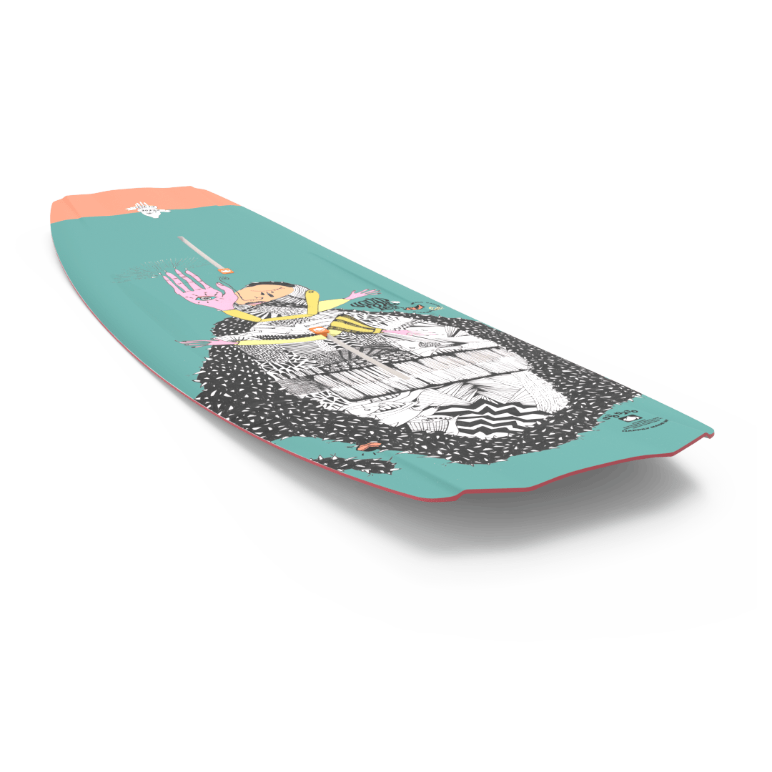 Liquid Force Peak Wakeboard (2023) S2AS