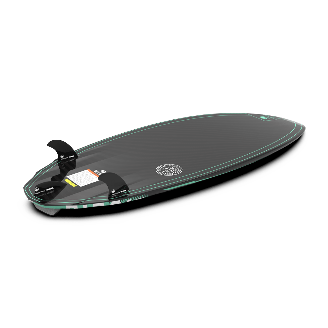 Liquid Force Primo W/Straps Wakesurfer (2023) S2AS