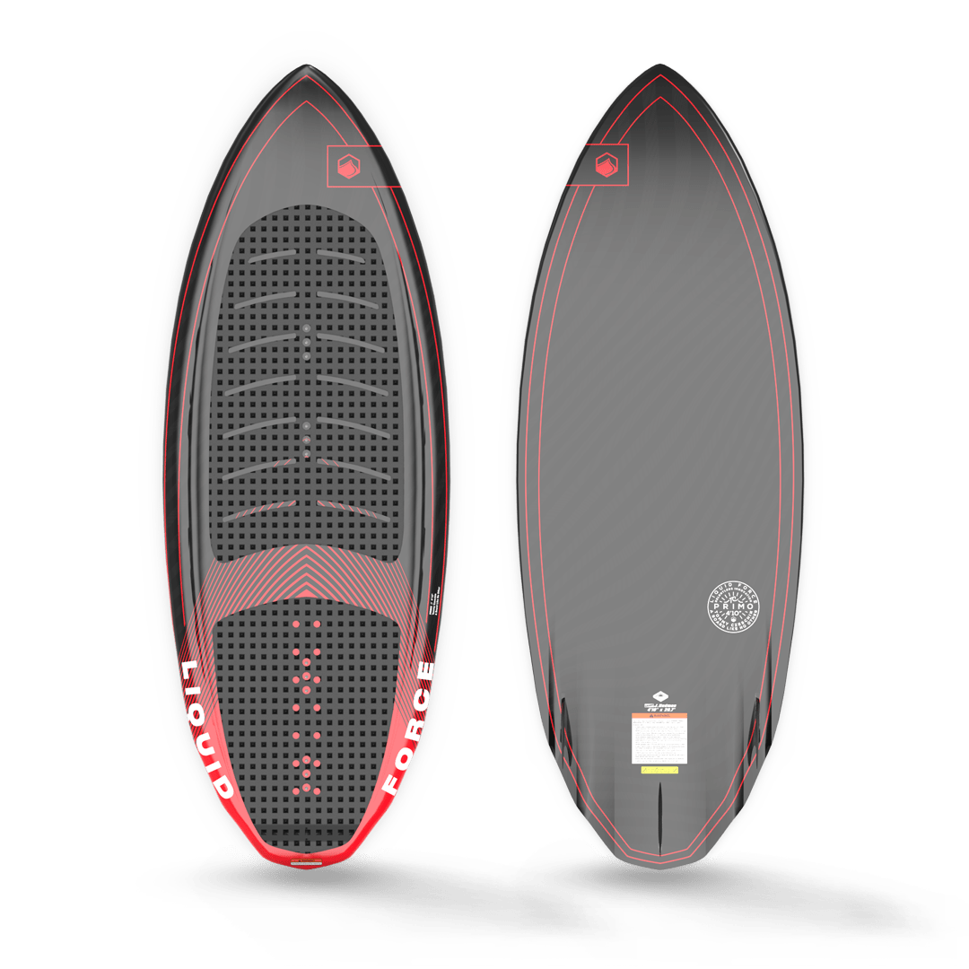 Liquid Force Primo W/Straps Wakesurfer (2023) S2AS