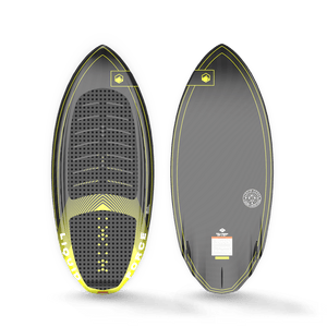 Liquid Force Primo W/Straps Wakesurfer (2023) S2AS