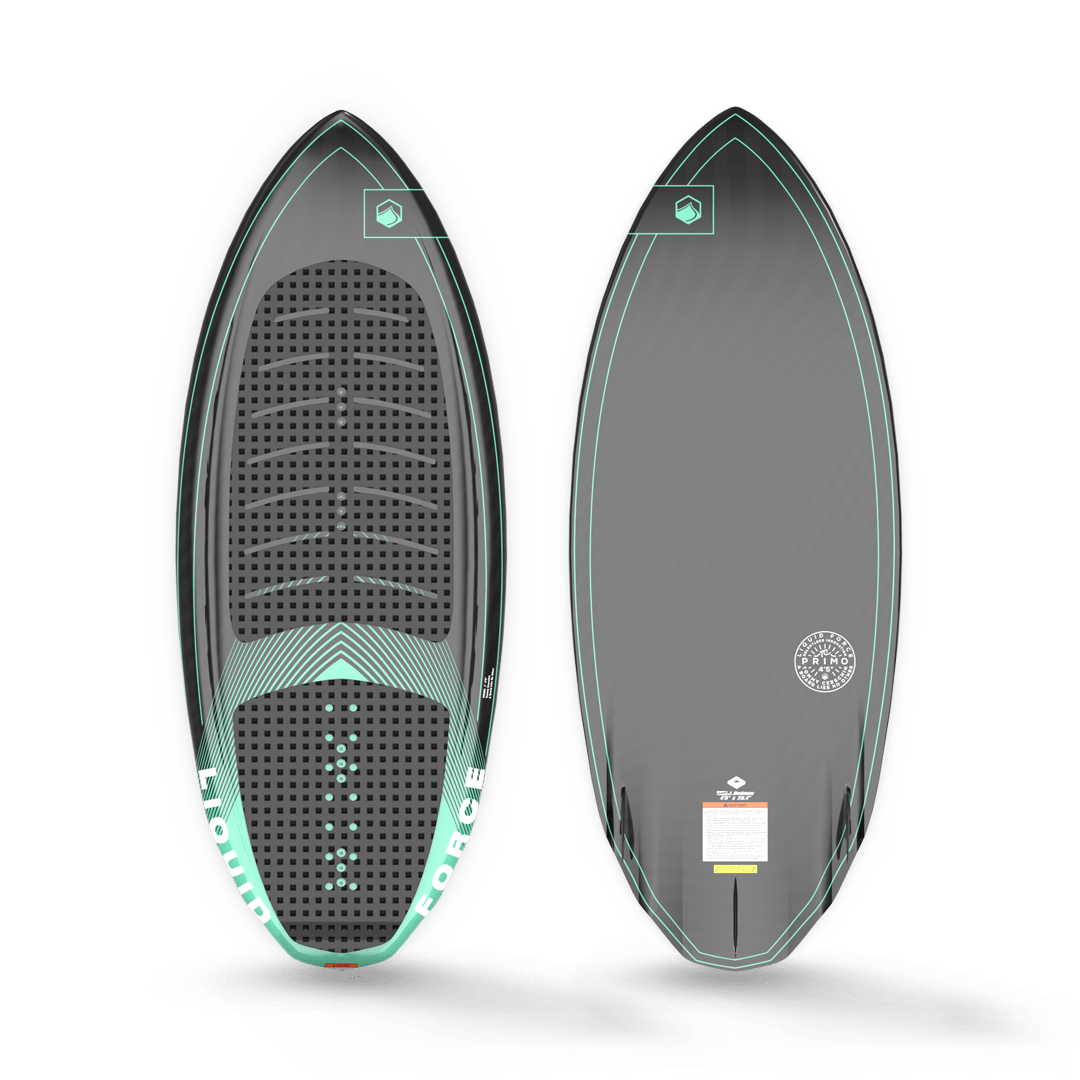 Liquid Force Primo W/Straps Wakesurfer (2023) S2AS
