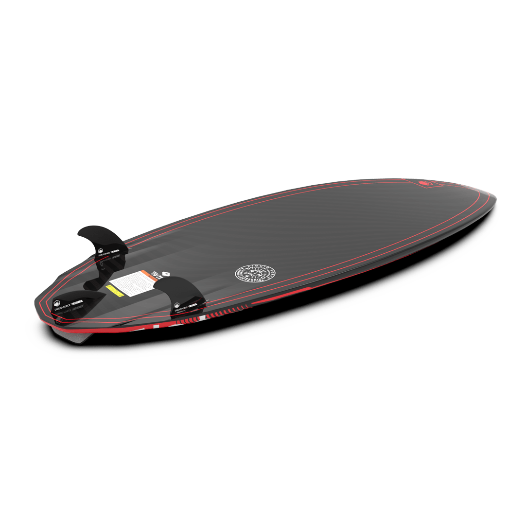 Liquid Force Primo W/Straps Wakesurfer (2023) S2AS