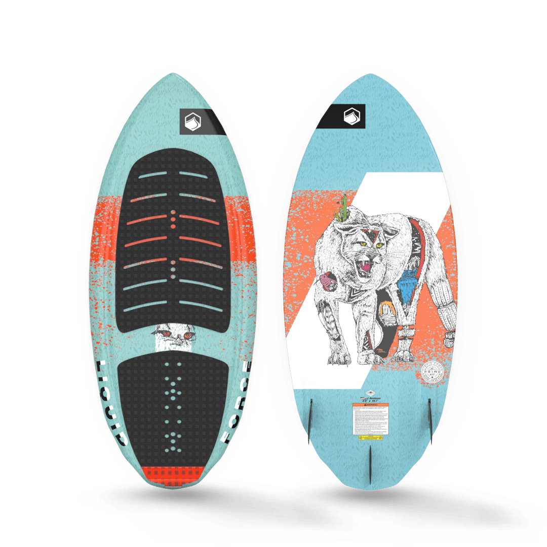 Liquid Force Primo Wakesurfer (2023) S2AS