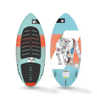 Liquid Force Primo Wakesurfer (2023) S2AS