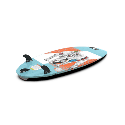 Liquid Force Primo Wakesurfer (2023) S2AS