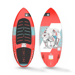 Liquid Force Primo Wakesurfer (2023) S2AS