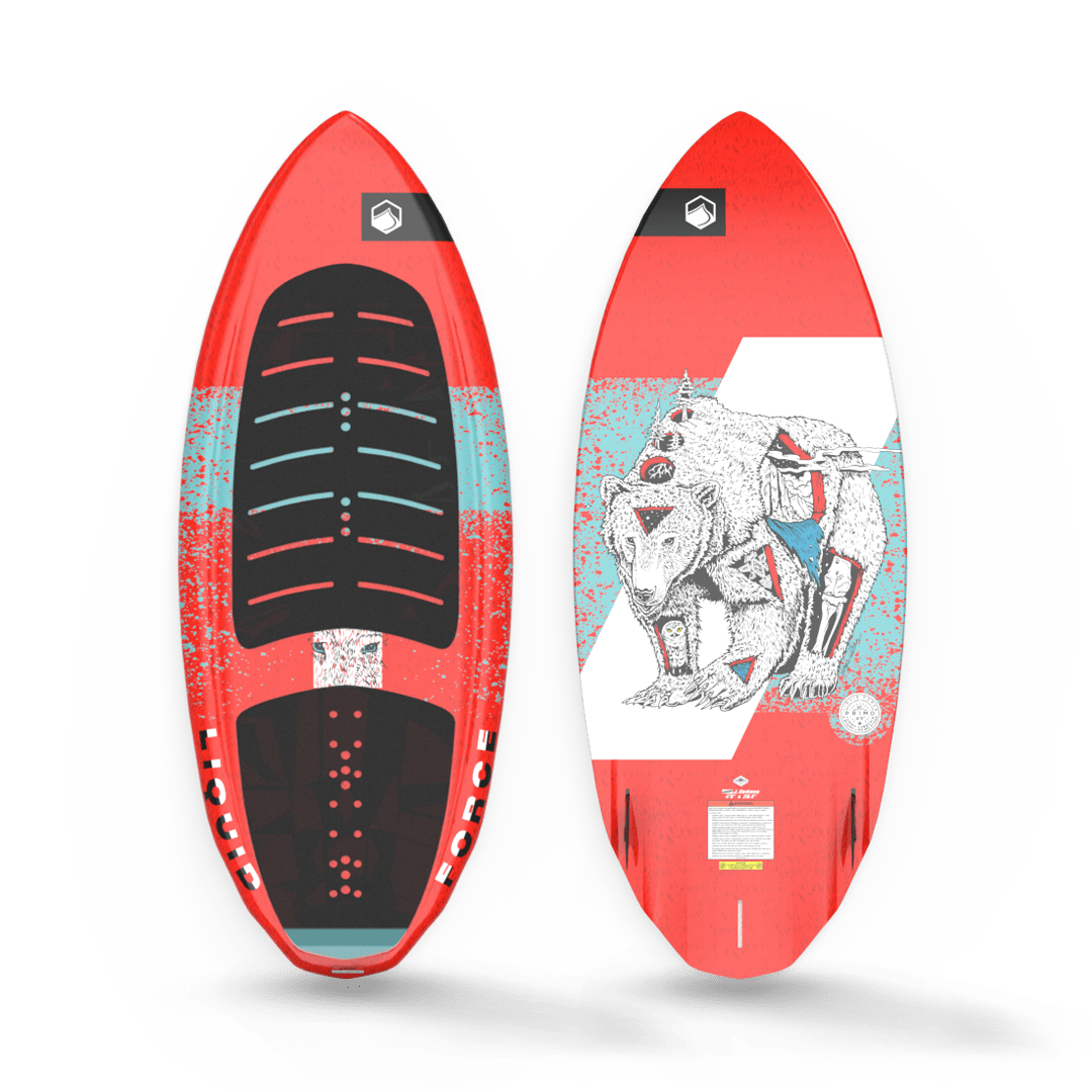 Liquid Force Primo Wakesurfer (2023) S2AS