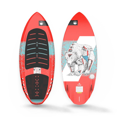 Liquid Force Primo Wakesurfer (2023) S2AS