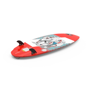 Liquid Force Primo Wakesurfer (2023) S2AS