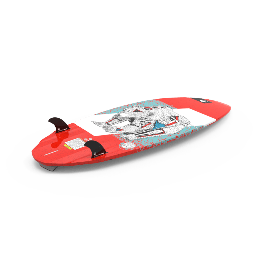 Liquid Force Primo Wakesurfer (2023) S2AS